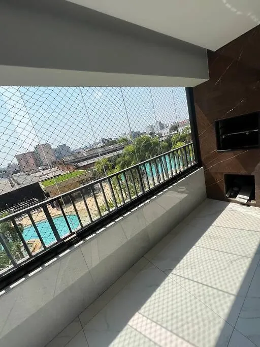 Apartment Ap Garden Em Resort Bras, Expo Center Sao Paulo Brazil