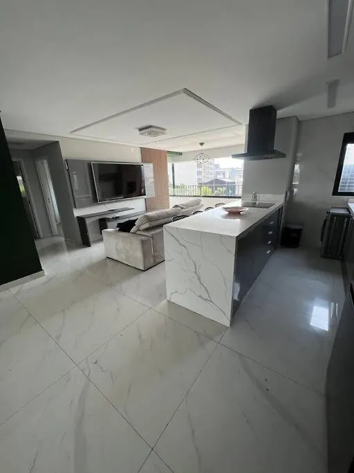 Apartment Ap Garden Em Resort Bras, Expo Center Sao Paulo Brazil