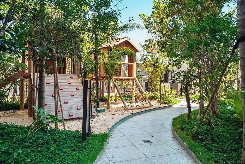 Ap Garden Em Resort Bras, Expo Center Sao Paulo Apartment