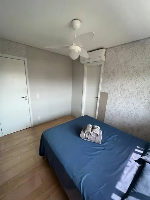 Apartment Ap Garden Em Resort Bras, Expo Center Sao Paulo