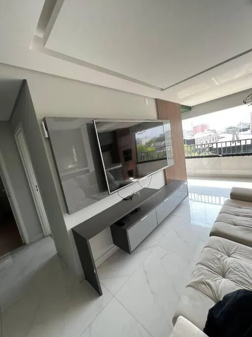 Apartmán Ap Garden Em Resort Bras, Expo Center São Paulo