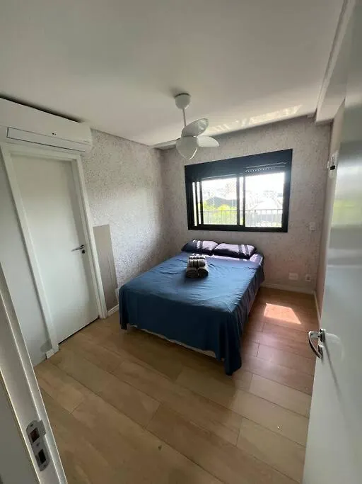 Apartmán Ap Garden Em Resort Bras, Expo Center São Paulo