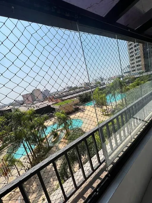 Ap Garden Em Resort Bras, Expo Center São Paulo