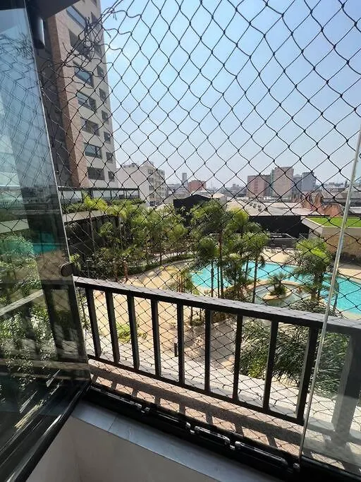 Apartmán Ap Garden Em Resort Bras, Expo Center São Paulo Brazílie