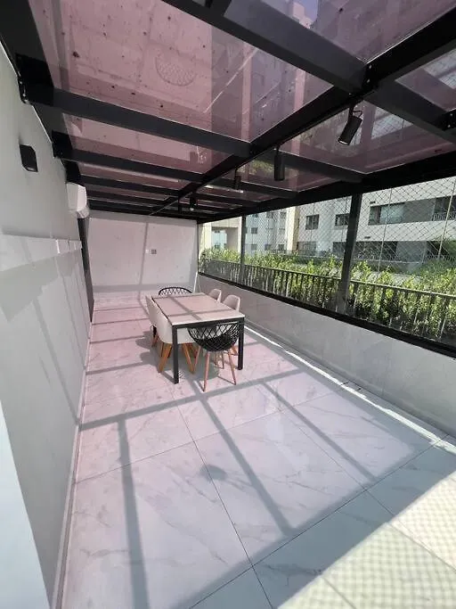 Apartmán Ap Garden Em Resort Bras, Expo Center São Paulo